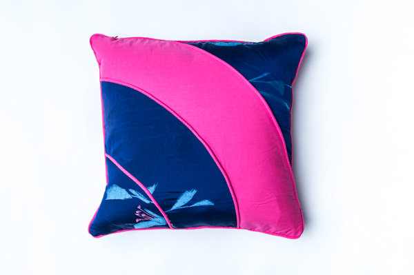 NAVY SAILOR 3  BOHO boho STYLE CUSHION